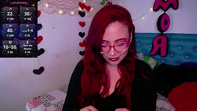 zarquita99 online show from 2, 3, 2025