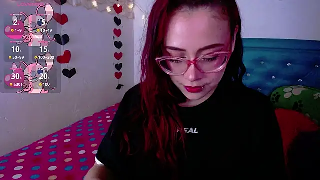 zarquita99 online show from 8, 3, 2025