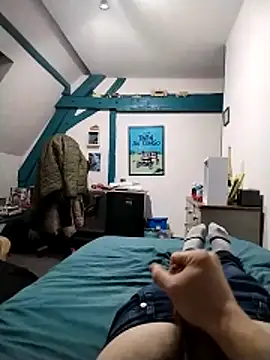 JulesG18 online show from 2, 3, 2026