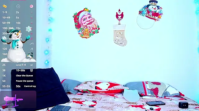 gisellove1 online show from 4, 12, 2025