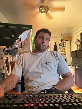 TacosSenpai online show from 7, 10, 2025