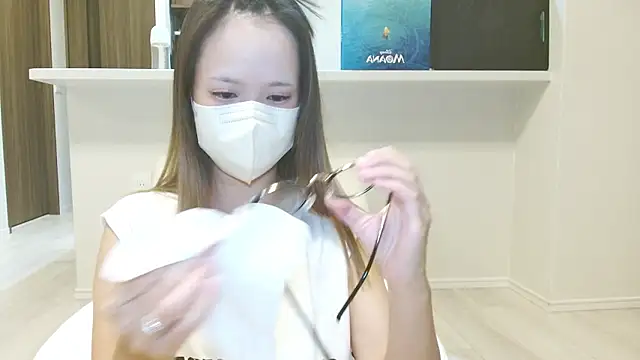  hina chan  online show from 16, 10, 2025