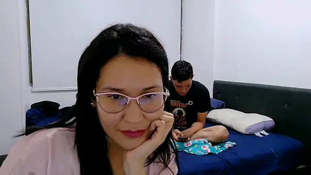 Snapshot of luxandracon23 chatting on 1, 10, 2025 luxandracon23 online show from 1, 10, 2025