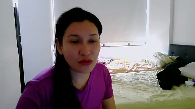Snapshot of luxandracon23 chatting on 13, 10, 2025 luxandracon23 online show from 13, 10, 2025