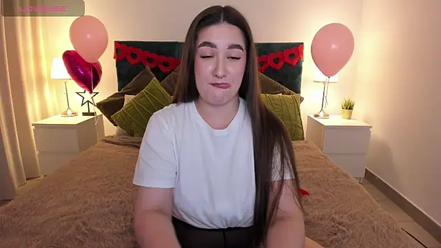 Aria Blisss online show from 19, 2, 2025