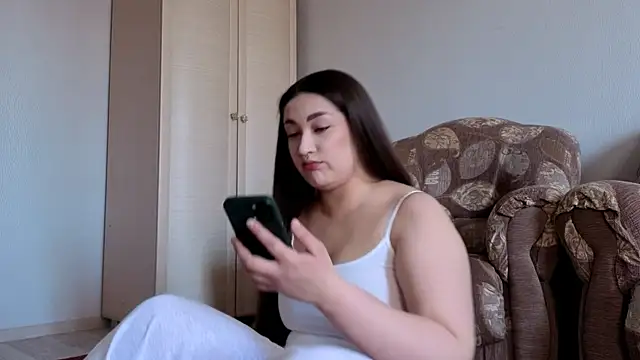 Aria Blisss online show from 20, 4, 2026