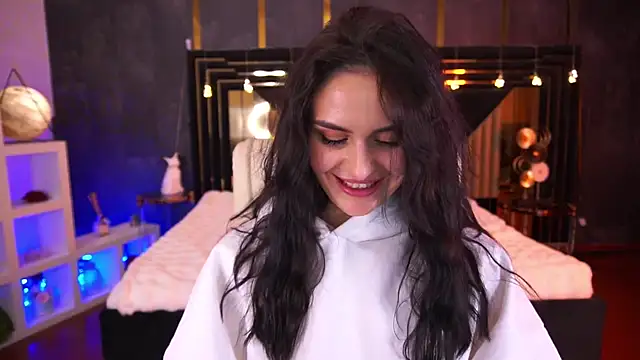 MilashaLovely online show from 10, 1, 2026