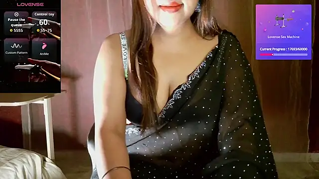 deslisexpriya online show from 18, 4, 2026