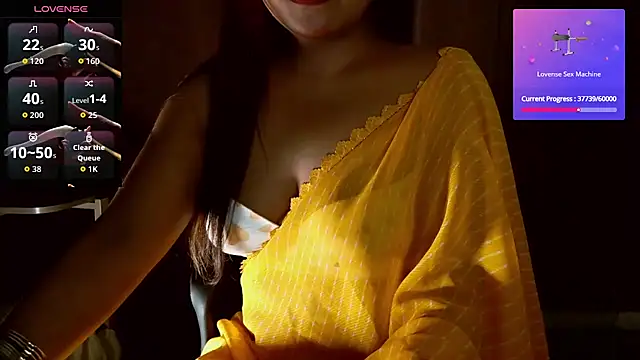 deslisexpriya online show from 22, 5, 2026