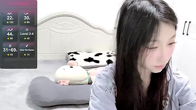 MMiao-66u online show from 24, 12, 2024