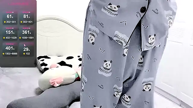 MMiao-66u online show from 26, 12, 2024