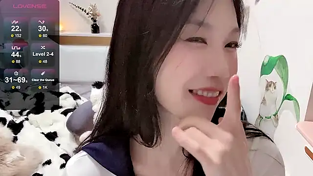 MMiao-66u online show from 18, 3, 2025