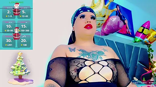 nauthyvalentina online show from 22, 12, 2024