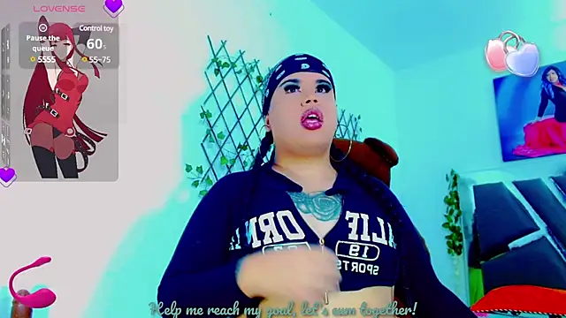 nauthyvalentina online show from 14, 1, 2025