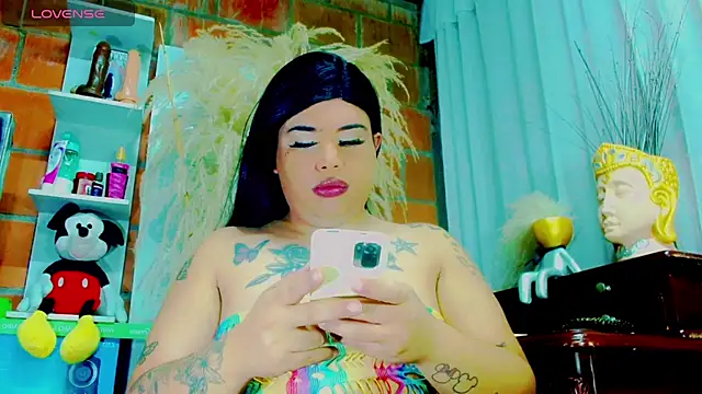 nauthyvalentina online show from 18, 2, 2026