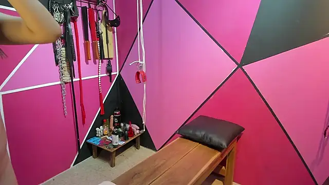 BDSM Fetish online show from 19, 2, 2025