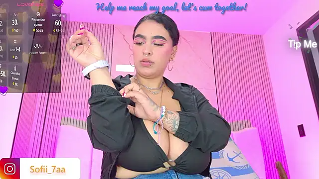 Snapshot of Sofia_martiin chatting on 13, 2, 2026 Sofia martiin online show from 13, 2, 2026