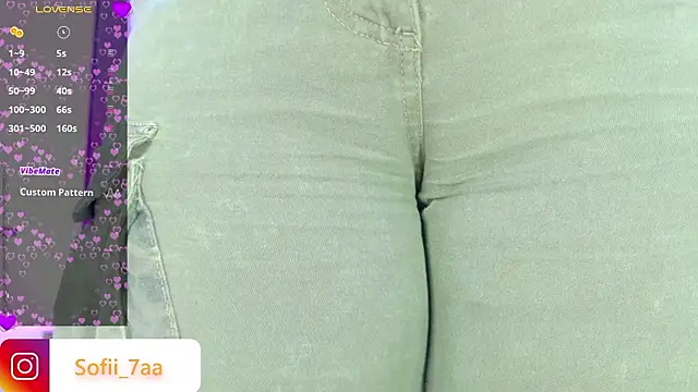 Snapshot of Sofia_martiin chatting on 20, 2, 2026 Sofia martiin online show from 20, 2, 2026