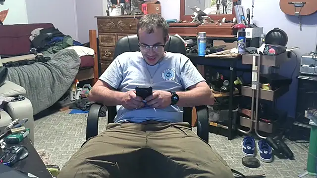 ScubaStevex online show from 29, 10, 2025