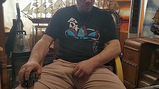 ScubaStevex online show from 22, 3, 2026