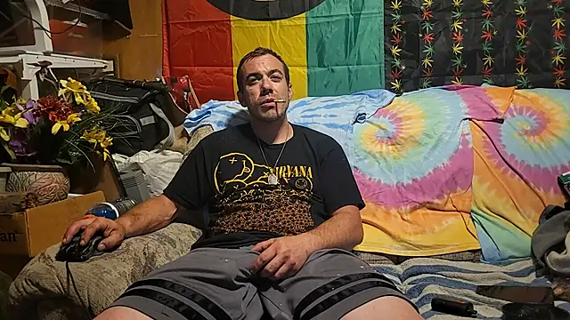 ScubaStevex online show from 2, 6, 2026