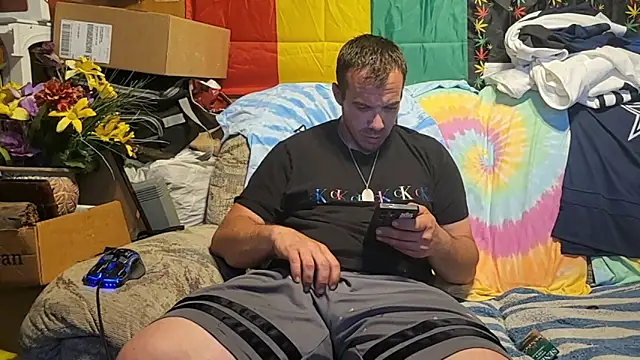 ScubaStevex online show from 4, 6, 2026