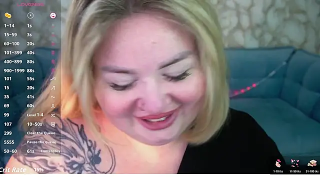 ZaraReignn online show from 23, 3, 2026