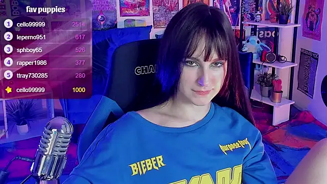 Snapshot of LuxRayi chatting on 16, 3, 2025 LuxRayi online show from 16, 3, 2025