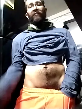 hairyserious online show from 13, 2, 2025