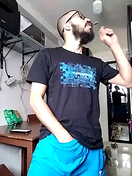 hairyserious online show from 5, 3, 2025