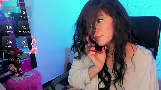 Snapshot of elissa_iris chatting on 3, 7, 2026 elissa iris online show from 3, 7, 2026