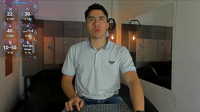 LiamNovak online show from 18, 12, 2025