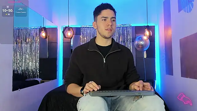 LiamNovak online show from 20, 2, 2026