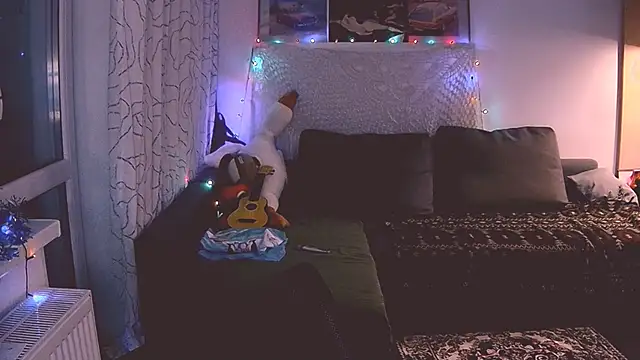 Snapshot of KatiKate chatting on 6, 1, 2025 KatiKate online show from 6, 1, 2025