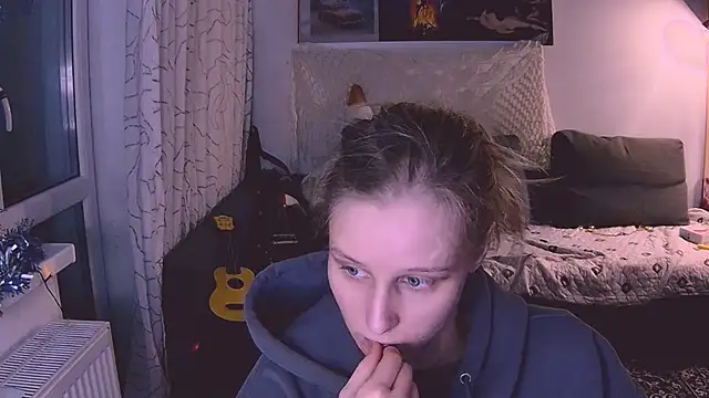 Snapshot of KatiKate chatting on 11, 1, 2025 KatiKate online show from 11, 1, 2025