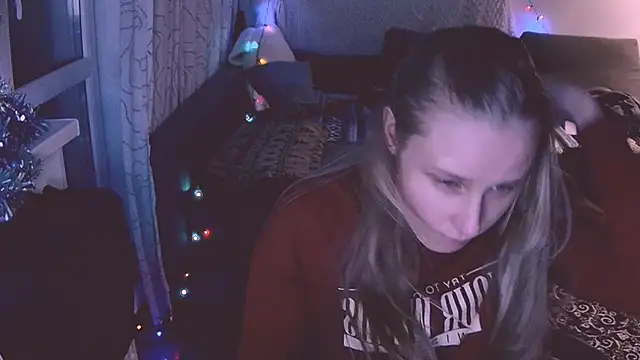 Snapshot of KatiKate chatting on 14, 1, 2025 KatiKate online show from 14, 1, 2025