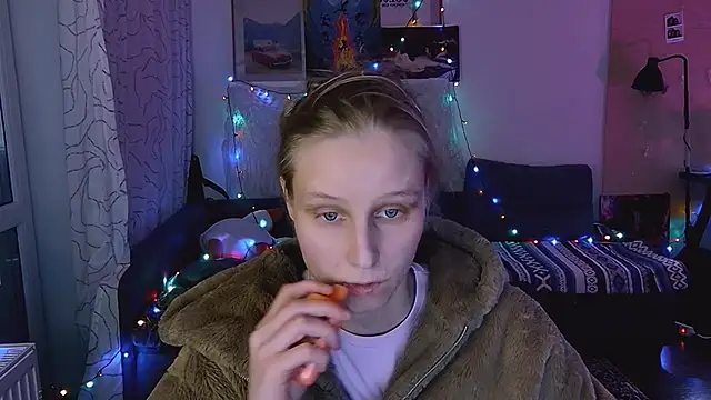 Snapshot of KatiKate chatting on 30, 1, 2025 KatiKate online show from 30, 1, 2025