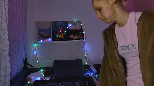 Snapshot of KatiKate chatting on 30, 1, 2025 KatiKate online show from 30, 1, 2025