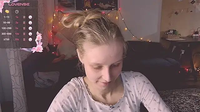 Snapshot of KatiKate chatting on 15, 2, 2025 KatiKate online show from 15, 2, 2025