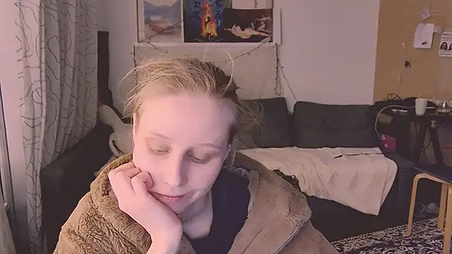 Snapshot of KatiKate chatting on 21, 2, 2025 KatiKate online show from 21, 2, 2025