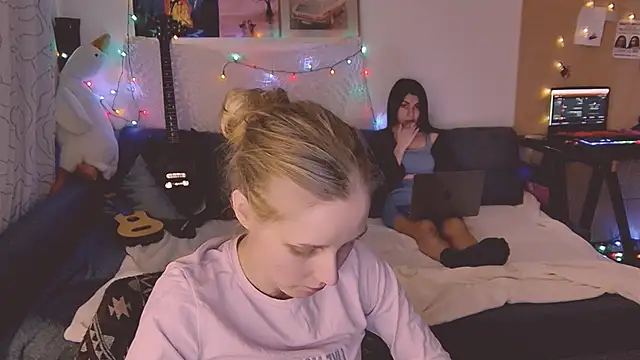 Snapshot of KatiKate chatting on 25, 2, 2025 KatiKate online show from 25, 2, 2025