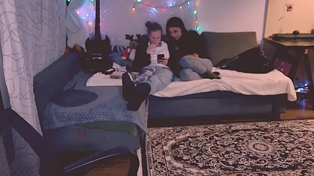 Snapshot of KatiKate chatting on 26, 2, 2025 KatiKate online show from 26, 2, 2025