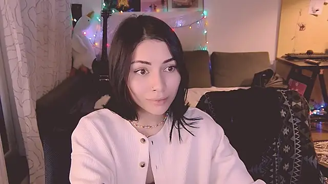 Snapshot of KatiKate chatting on 26, 2, 2025 KatiKate online show from 26, 2, 2025