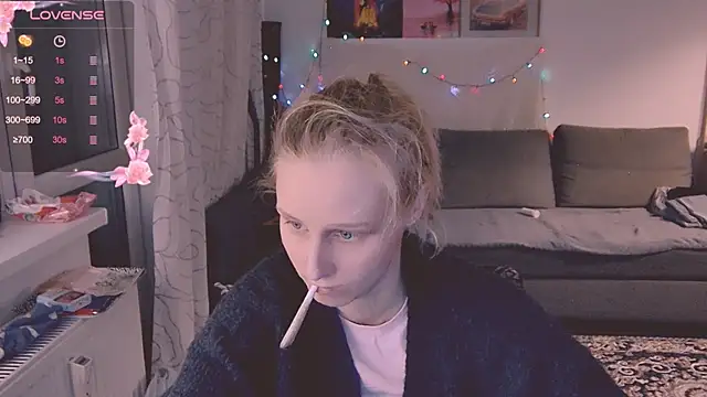 Snapshot of KatiKate chatting on 28, 2, 2025 KatiKate online show from 28, 2, 2025