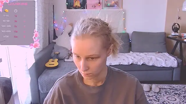 Snapshot of KatiKate chatting on 7, 3, 2025 KatiKate online show from 7, 3, 2025