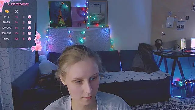 Snapshot of KatiKate chatting on 10, 3, 2025 KatiKate online show from 10, 3, 2025