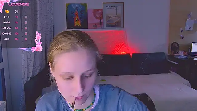 Snapshot of KatiKate chatting on 13, 3, 2025 KatiKate online show from 13, 3, 2025