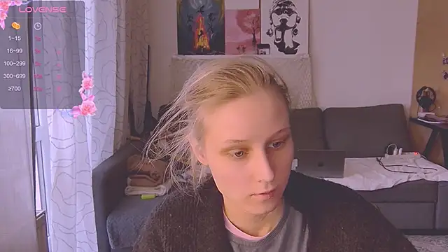 Snapshot of KatiKate chatting on 15, 3, 2025 KatiKate online show from 15, 3, 2025