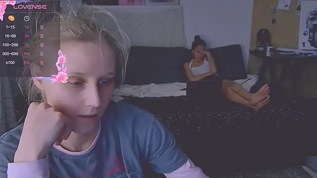 Snapshot of KatiKate chatting on 15, 3, 2025 KatiKate online show from 15, 3, 2025