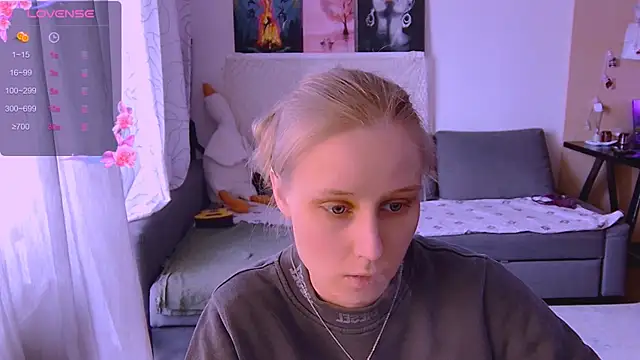 Snapshot of KatiKate chatting on 20, 3, 2025 KatiKate online show from 20, 3, 2025